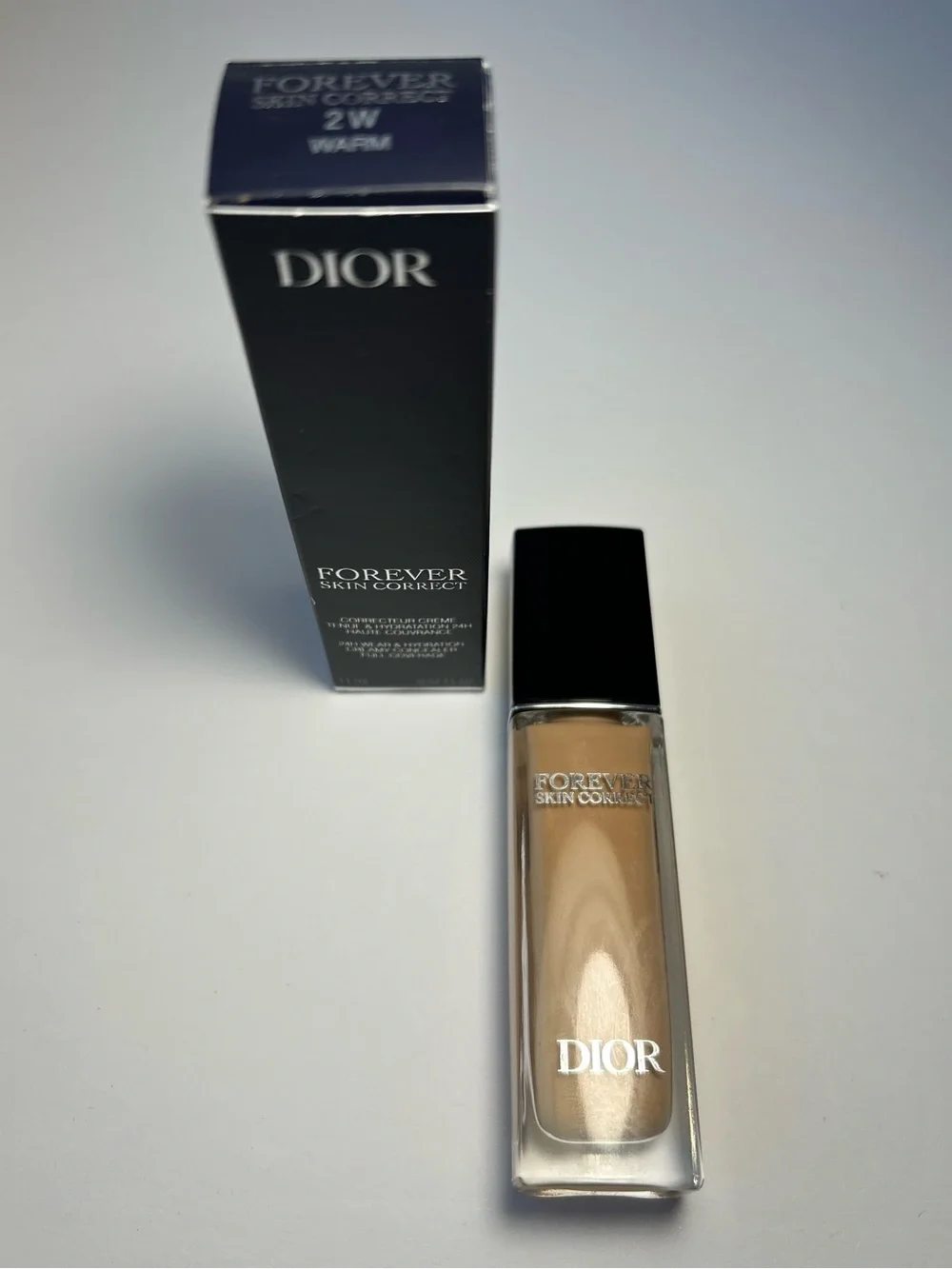 NWT🌷(2W) Dior Forever Skin Correct Full-Coverage Concealor